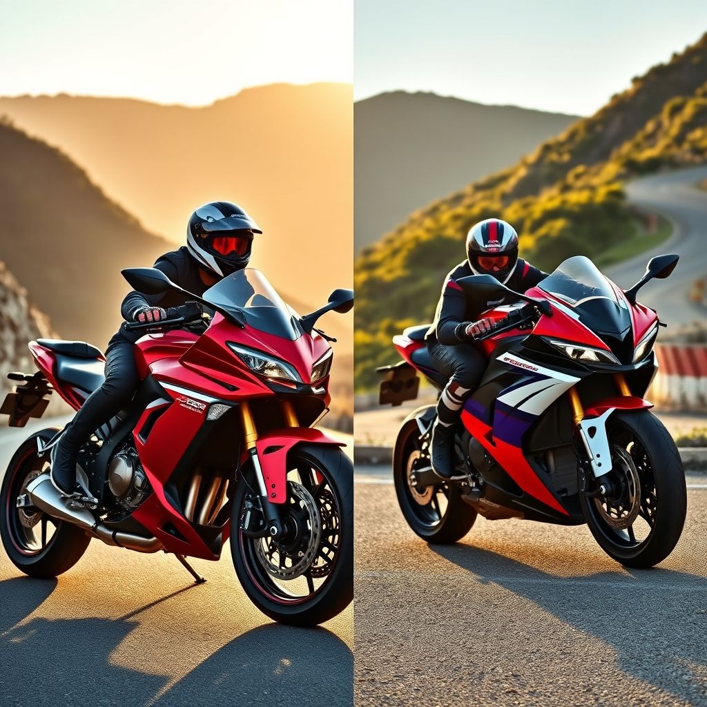 CB650R 2026 กับ CBR650R: ประสบการณ์ขับขี่ที่แตกต่าง